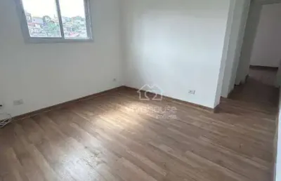 Apartamento com 2 dormitórios à venda, 55 m² por r$ 299.000,00 - jardim monte líbano - santo andré/sp
