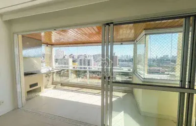 Apartamento com 3 dormitórios à venda, 128 m² por r$ 980.000,00 - centro - santo andré/sp