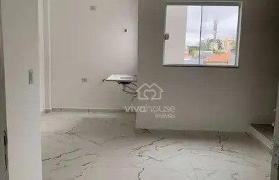 Cobertura com 2 dormitórios à venda, 104 m² por r$ 620.000,00 - santa maria - santo andré/sp