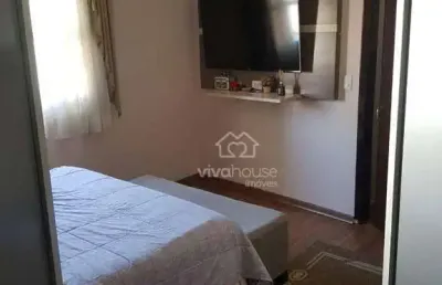 Sobrado com 3 dormitórios à venda, 200 m² por r$ 480.000,00 - rp12 (regiões de planejamento) - mauá/sp