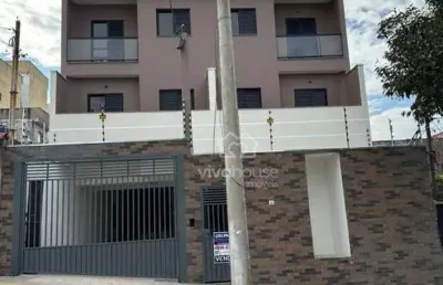 Cobertura com 2 dormitórios à venda, 80 m² por r$ 383.000,00 - jardim alvorada - santo andré/sp