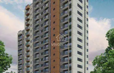 Apartamento com 2 dormitórios à venda, 35 m² por r$ 271.000,00 - alto da mooca - são paulo/sp