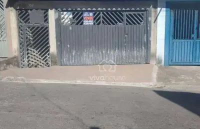 Casa com 2 dormitórios à venda, 98 m² por r$ 380.000,00 - vila nova mauá - mauá/sp