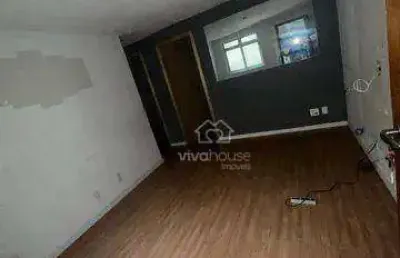 Apartamento com 2 dormitórios à venda, 45 m² por r$ 233.000,00 - jardim ipê - mauá/sp