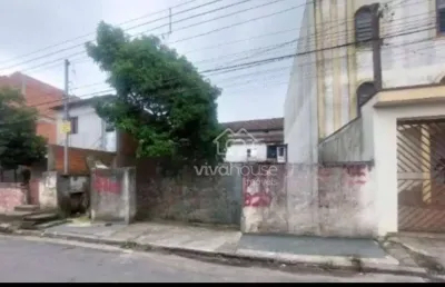 Terreno à venda, 250 m² por r$ 408.000 - capuava - mauá/sp