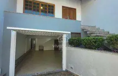 Sobrado com 3 dormitórios à venda, 250 m² por r$ 950.000 - cidade são jorge - santo andré/sp