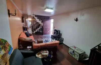 Sobrado com 2 dormitórios à venda, 140 m² por r$ 800.000,00 - vila prudente (zona leste) - são paulo/sp