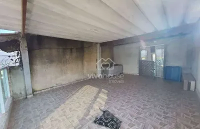 Sobrado com 3 dormitórios à venda, 137 m² por r$ 380.000,00 - jardim esperança - mauá/sp