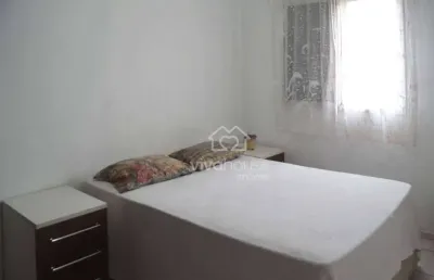 Apartamento com 2 dormitórios à venda, 47 m² por r$ 220.000 - cibratel ii - itanhaém/sp