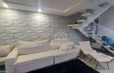 Sobrado com 4 dormitórios à venda, 650 m² por r$ 850.000,00 - barro branco - ribeirão pires/sp