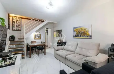 Casa com 2 dormitórios à venda, 96 m² por r$ 790.000,00 - vila alexandria - são paulo/sp