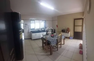 Sobrado com 3 dormitórios à venda, 151 m² por r$ 340.000,00 - jardim caçula - ribeirão pires/sp