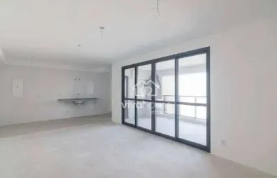 Apartamento com 3 dormitórios à venda, 117 m² por r$ 1.300.000 - vila santa teresa - santo andré/sp