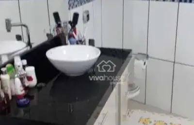 Sobrado com 3 dormitórios à venda, 167 m² por r$ 780.000,00 - vila nossa senhora das vitórias - mauá/sp