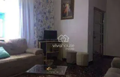 Casa com 2 dormitórios à venda, 190 m² por r$ 290.000,00 - vila américa - mauá/sp