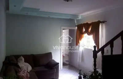 Sobrado com 3 dormitórios à venda, 194 m² por r$ 530.000,00 - parque são vicente - mauá/sp