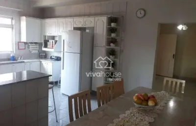Casa com 2 dormitórios à venda, 212 m² por r$ 900.000,00 - matriz - mauá/sp