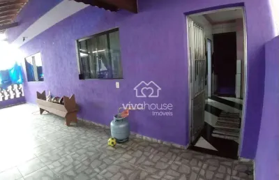 Sobrado com 2 dormitórios à venda por r$ 700.000,00 - vila santa rosa - mauá/sp