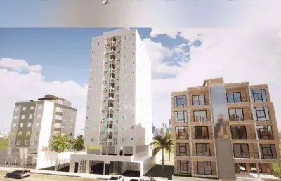 Apartamento com 2 dormitórios à venda, 54 m² por r$ 320.000,00 - jardim anchieta - mauá/sp