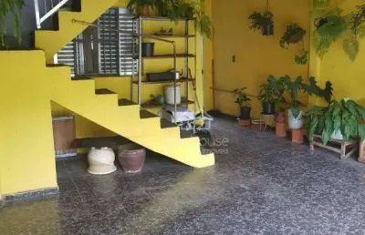 Casa com 3 dormitórios à venda, 140 m² por r$ 360.000,00 - vila emílio - mauá/sp