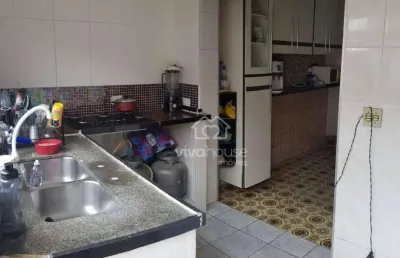 Casa com 2 dormitórios à venda, 120 m² por r$ 690.000,00 - vila assis brasil - mauá/sp