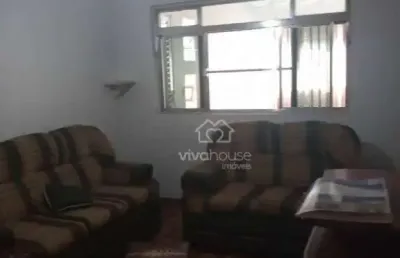 Sobrado com 2 dormitórios à venda, 250 m² por r$ 380.000,00 - vila emílio - mauá/sp