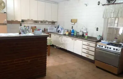 Casa com 3 dormitórios à venda, 220 m² por r$ 680.000,00 - vila assis brasil - mauá/sp