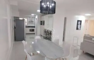 Apartamento com 3 dormitórios à venda, 128 m² por r$ 949.000,00 - centro - santo andré/sp