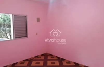 Casa com 2 dormitórios à venda por r$ 230.000,00 - jardim são gabriel - mauá/sp