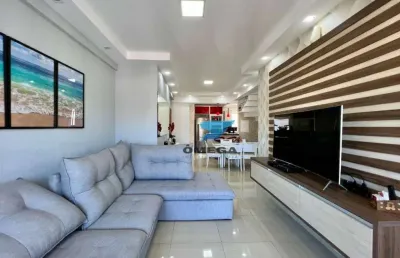 Cobertura à venda na pitangueiras no guarujá | omega imóveis