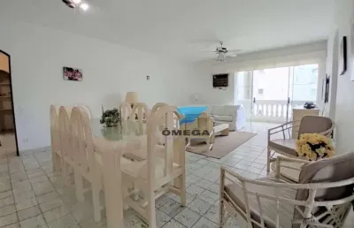 Perto da praia - apartamento com 3 quartos - 1 vaga - praia das pitangueiras, guarujá.
