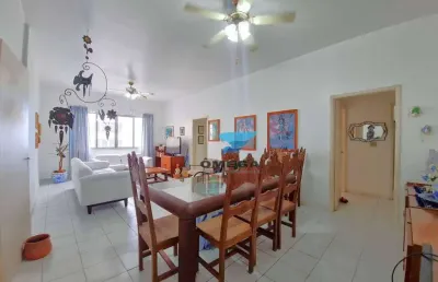 Apartamento à venda, 130 m² por r$ 600.000,00 - pitangueiras - guarujá/sp