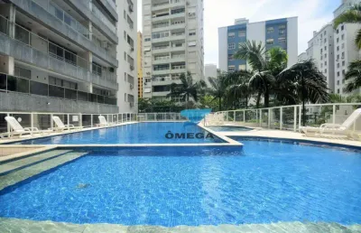 Cobertura à venda na pitangueiras no guarujá | omega imóveis
