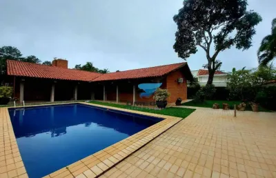 Casa à venda, 450 m² por r$ 2.900.000,00 - jardim acapulco - guarujá/sp