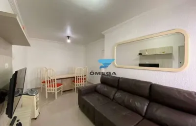 Apartamento à venda, 60 m² por r$ 370.000,00 - tombo - guarujá/sp