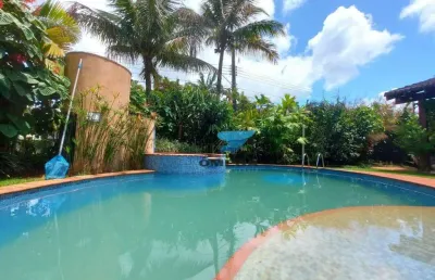 Casa à venda, 400 m² por r$ 2.500.000,00 - jardim acapulco - guarujá/sp