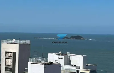 Apartamento à venda, 74 m² por r$ 600.000,00 - pitangueiras - guarujá/sp