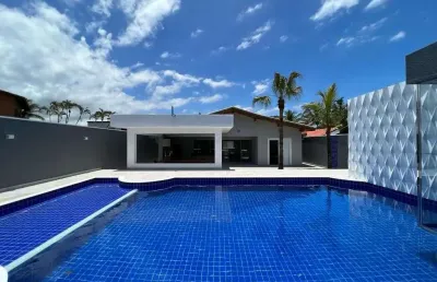 Casa à venda, 250 m² por r$ 2.600.000,00 - jardim acapulco - guarujá/sp