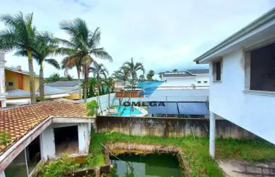 Casa à venda no acapulco no guarujá | omega imóveis
