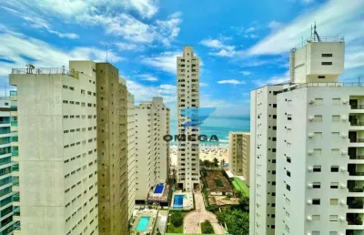 Cobertura à venda, 350 m² por r$ 2.000.000,00 - pitangueiras - guarujá/sp