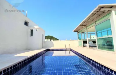 Apartamento à venda na pitangueiras no guarujá | omega imóveis
