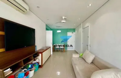 Apartamento à venda nas astúrias no guarujá | omega imóveis