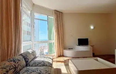 Apartamento à venda na praia das pitangueiras - guarujá/sp