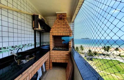 Cobertura à venda no tombo no guarujá | omega imóveis