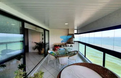 Apartamento à venda na praia das pitangueiras no guarujá i omega imóveis