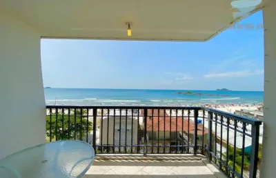 Apartamento à venda na pitangueiras no guarujá | omega imóveis