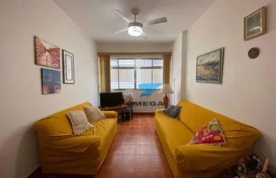 Apartamento à venda, 53 m² por r$ 340.000,00 - pitangueiras - guarujá/sp