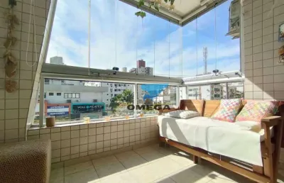 Apartamento com 4 dormitórios à venda na praia das astúrias - guarujá/sp