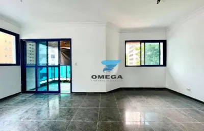 Apartamento à venda com 4 dormitórios e 2 vagas, pitangueiras - guarujá/sp