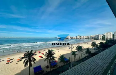 Apartamento à venda nas pitangueiras no guarujá | omega imóveis